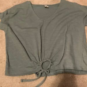 Size extra small junior girls top